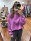 Cozy Oversized Sweatshirt