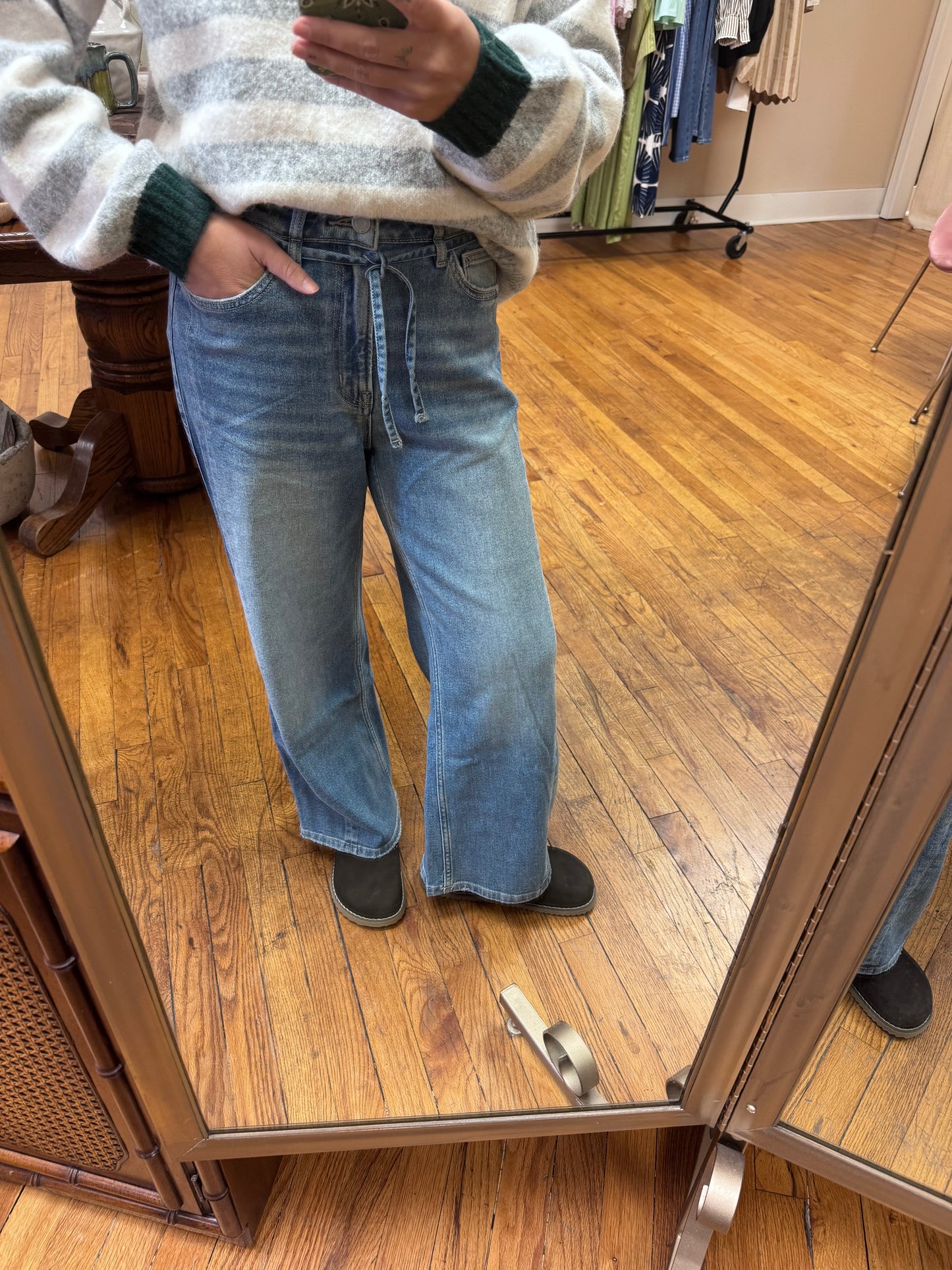 Vervet Olivia Jeans