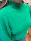 Green Apple Sweater