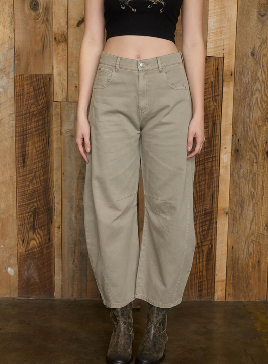 Stone Barrel Jeans