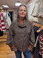 Ruffle Collared Blouse