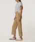Kut Sienna Khaki Cuffed Pants