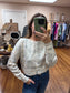 Muted Floral Cardigan