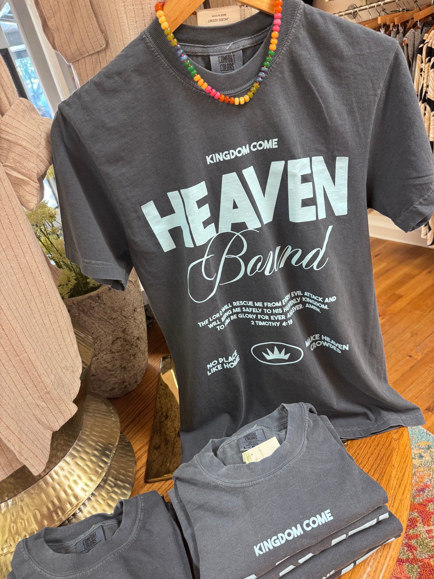 Heaven Bound Tee