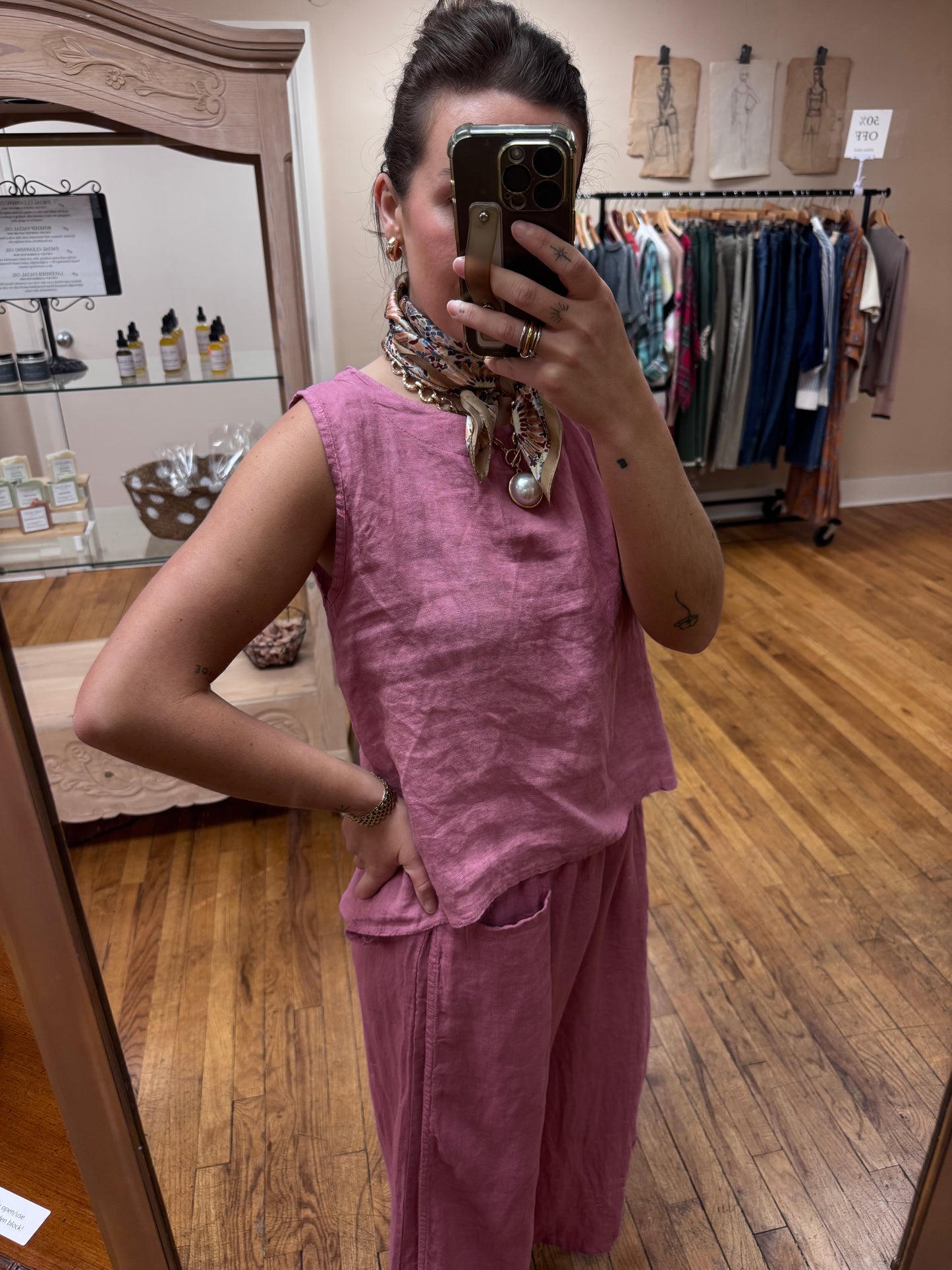 SAGA Berry Tank
