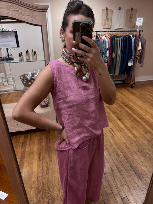 SAGA Berry Tank