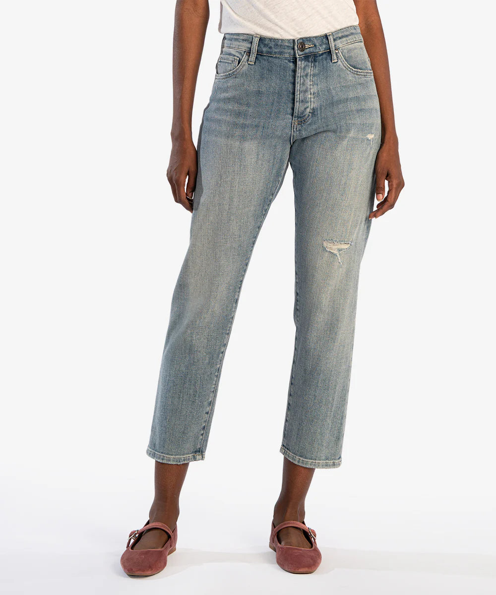 Elizabeth Boyfriend Jeans