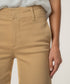 Kut Sienna Khaki Cuffed Pants