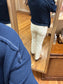 Kut Kelsey Ecru Jeans
