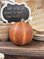 Primitive Pumpkin