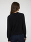 Black Crew Neck Sweater