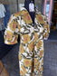Golden Sunflower Dress