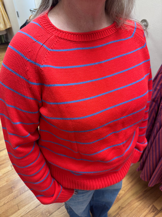 Sailor Striped Sweater