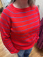 Sailor Striped Sweater