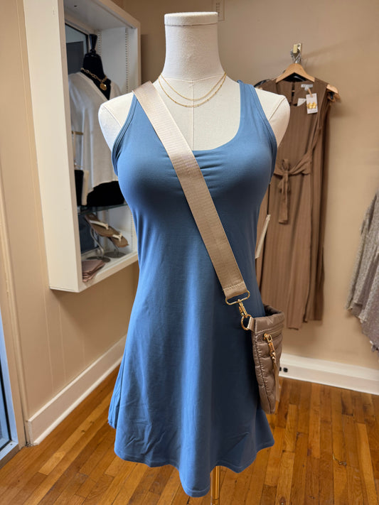 Butter Yoga Active Dress
