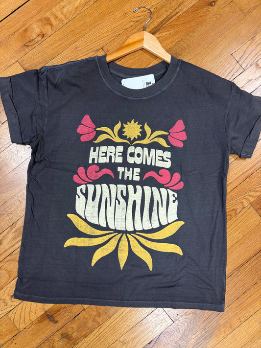 Sunshine Boyfriend Tee