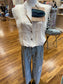 Charlotte Beige Blouse