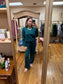 Deep Green Lounge Pants