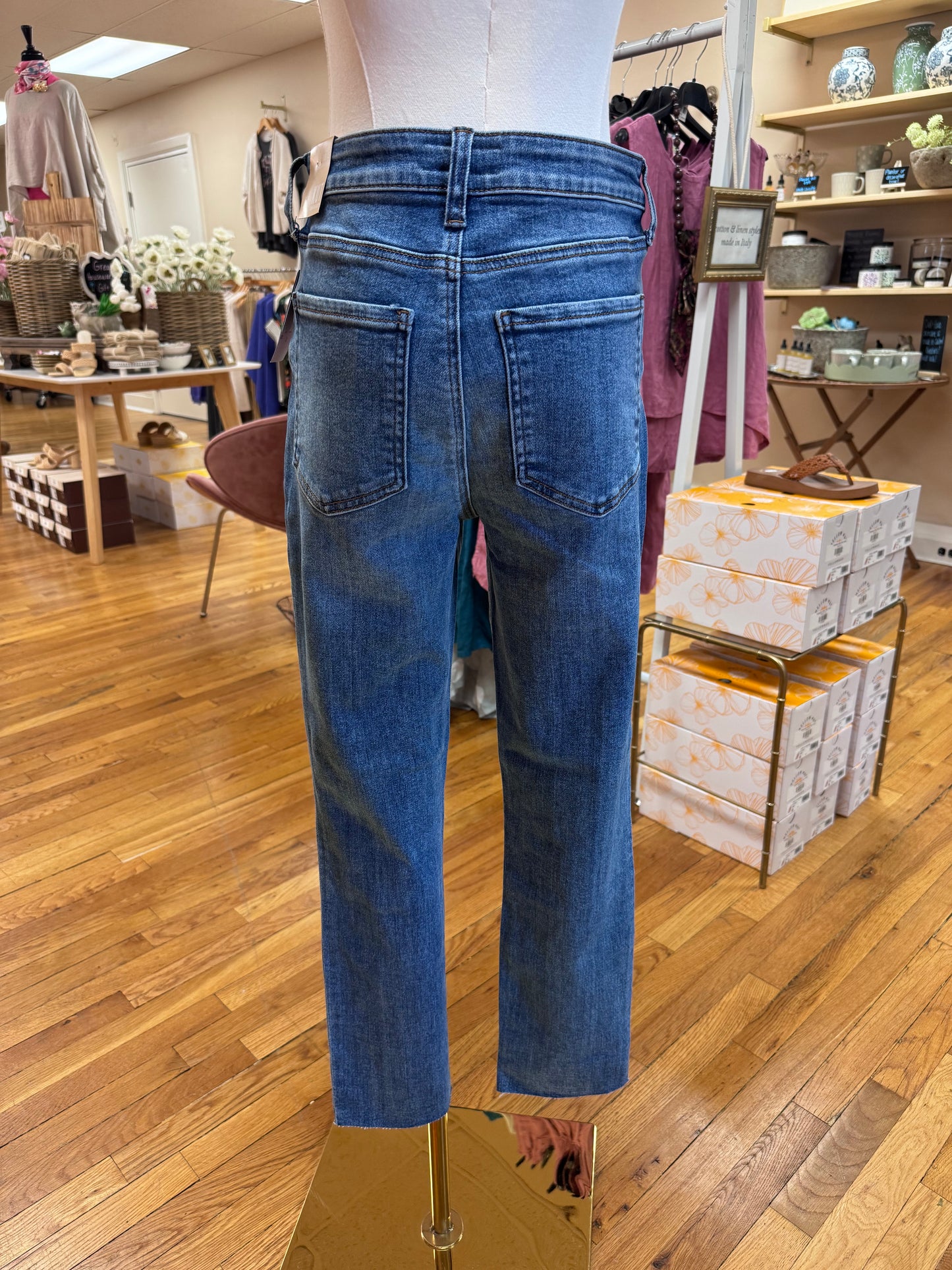 KUT Reese Major Jeans