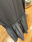Black Corded Dress
