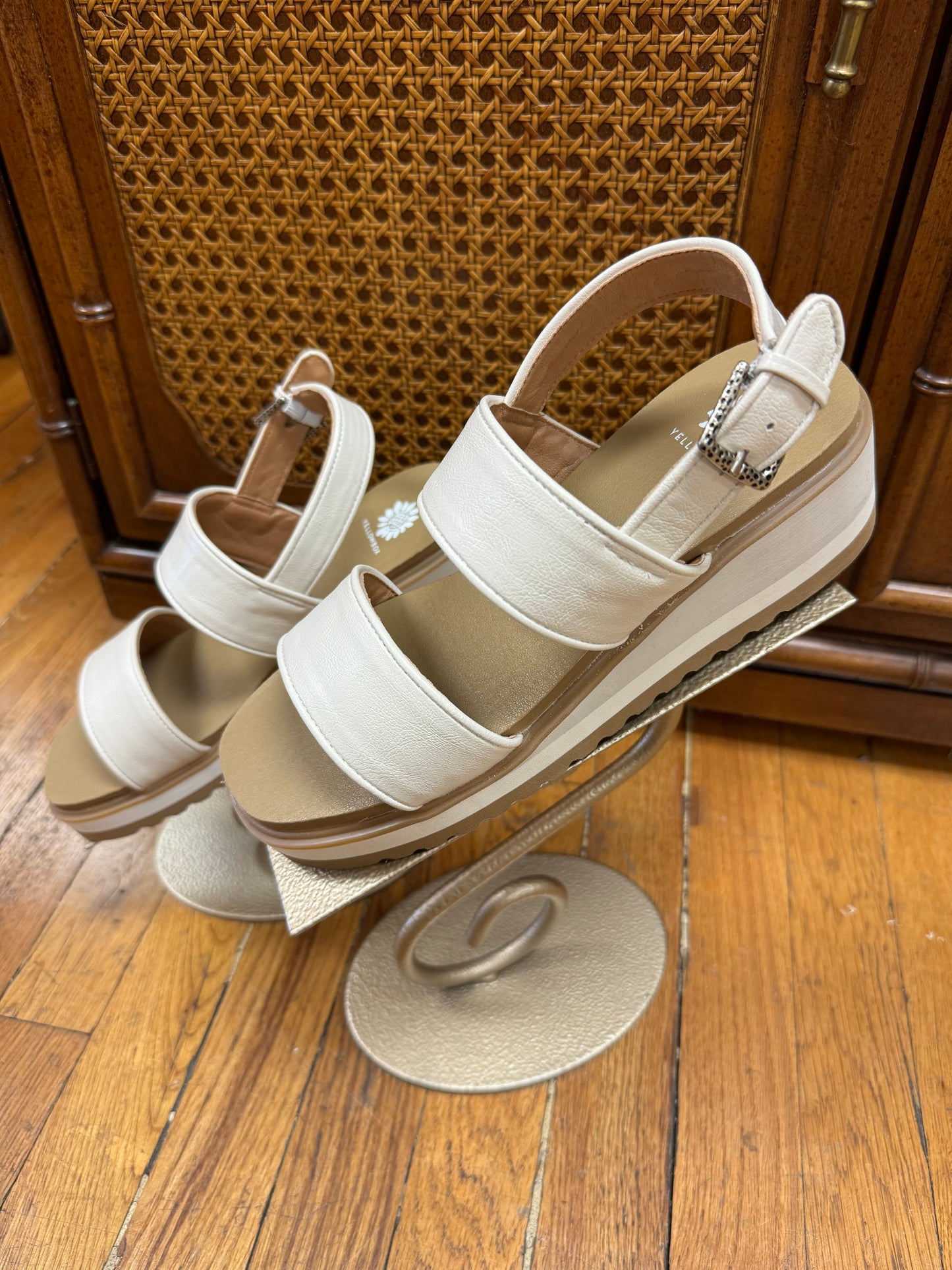 Yellowbox Ardenne Wedges