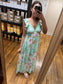 Myra Watercolor Dress