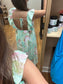 Myra Watercolor Dress