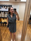 Playful Polka Dot Romper