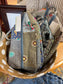 Kantha Travel Bag