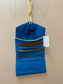 Embroidered Velvet Jewelry Organizer