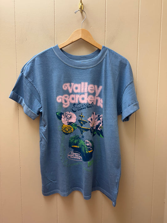 Valley Gardens Boyfriend Tee