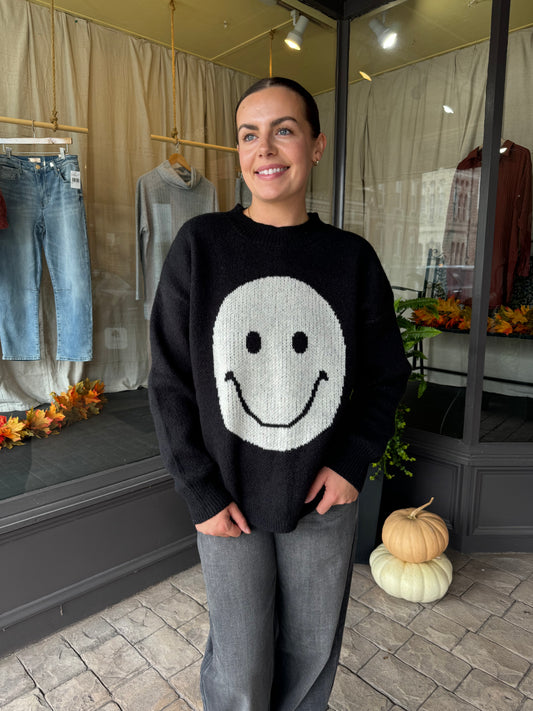 All Smiles Sweater