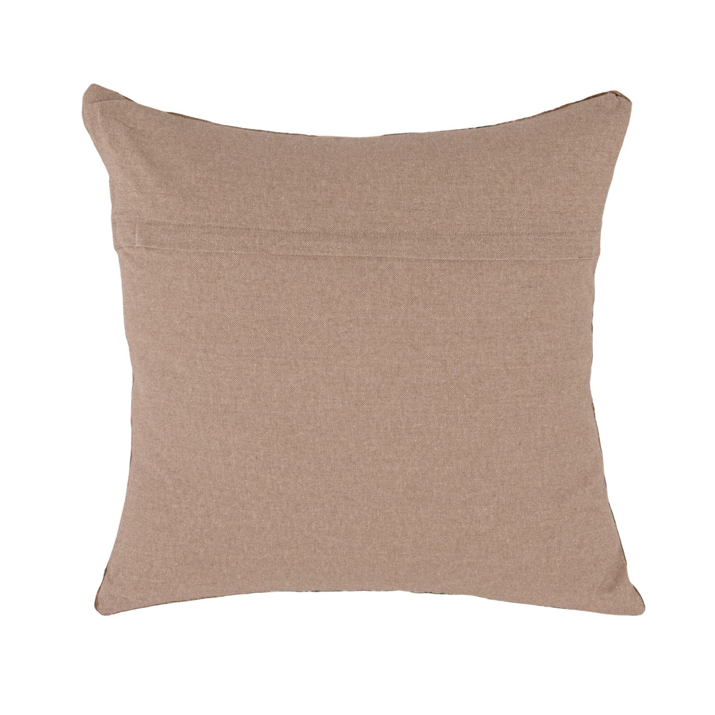 Velvet Crane Pillow