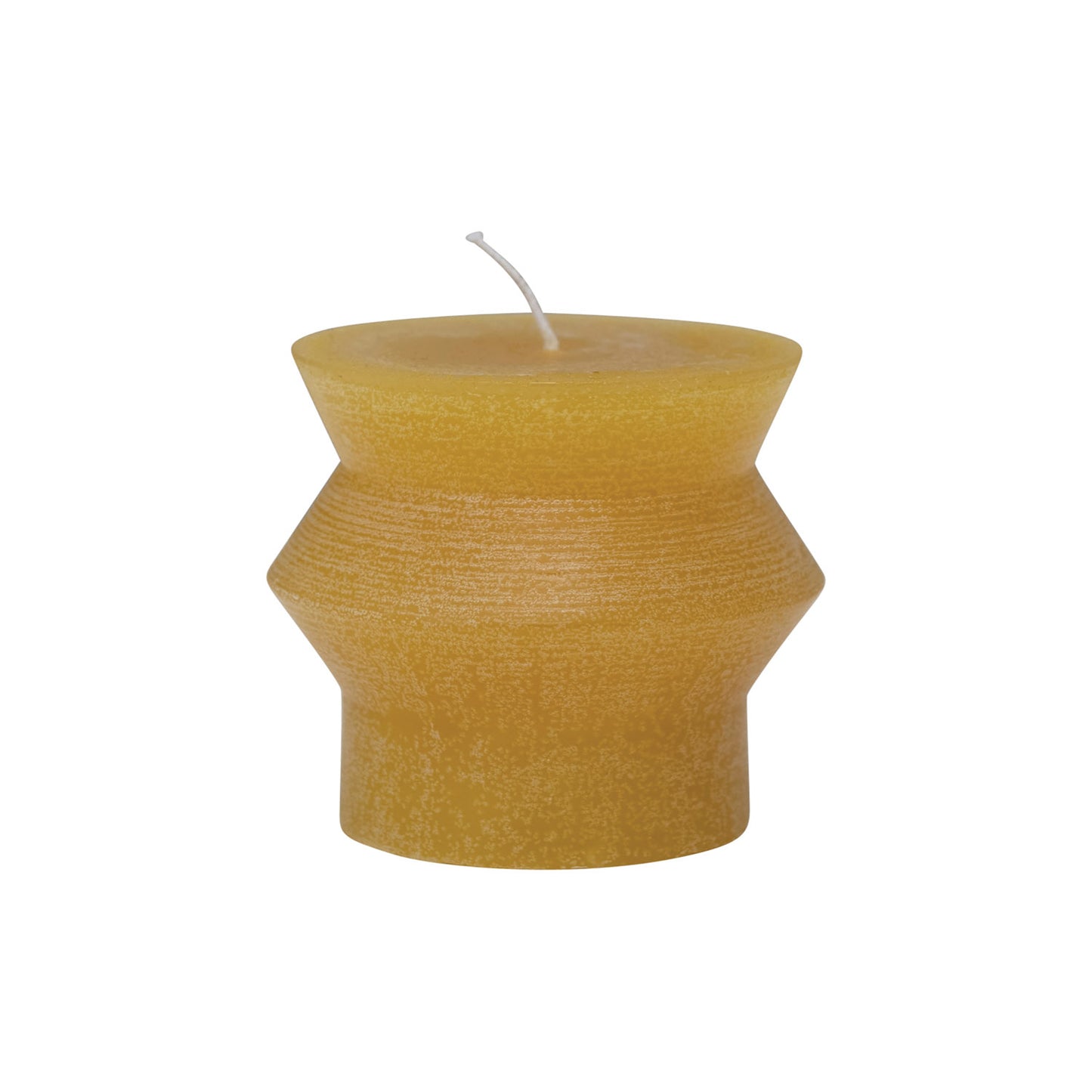 Unscented Pillar Candle