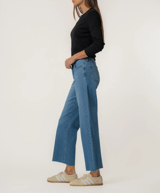 KUT Charlotte Soaring Jeans