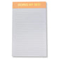 Desk Notepad