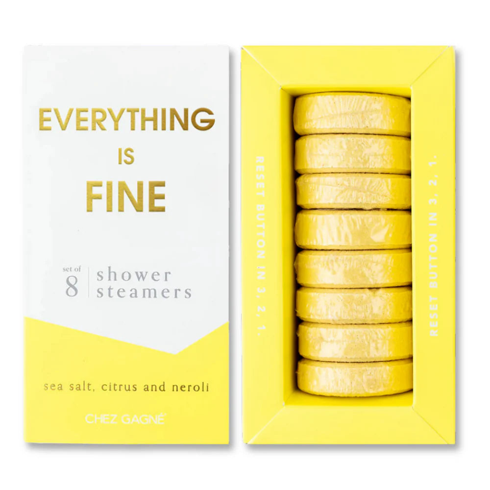 Shower Steamers