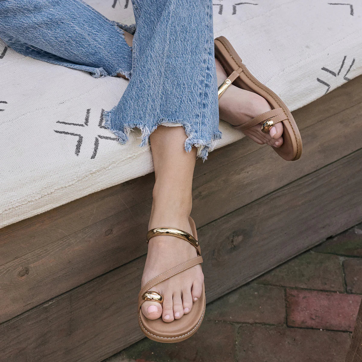 Yellowbox Hilari Sandal