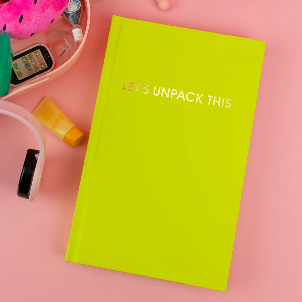 Colorful Journal