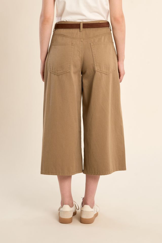 Cotton Culottes
