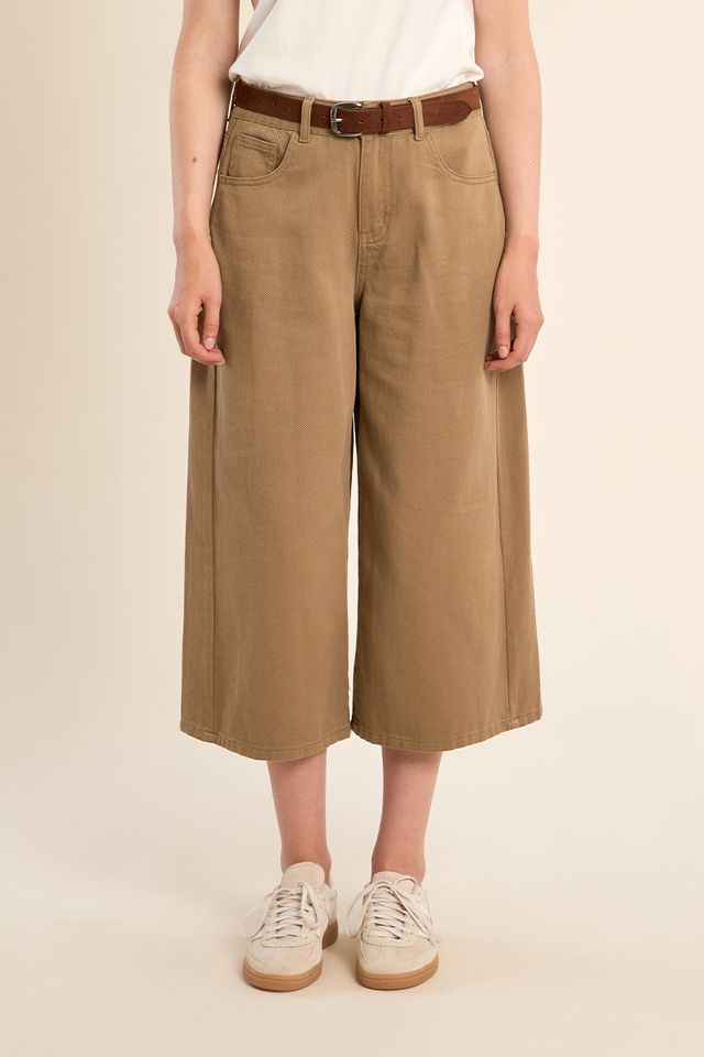 Cotton Culottes