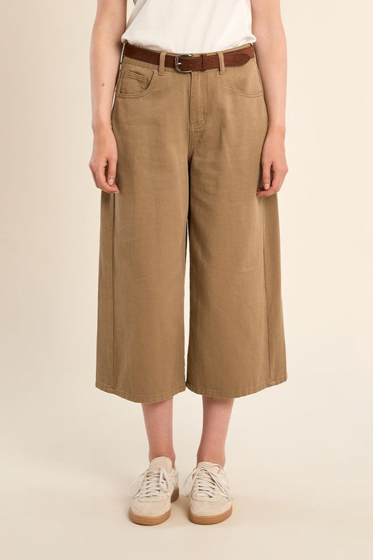 Cotton Culottes