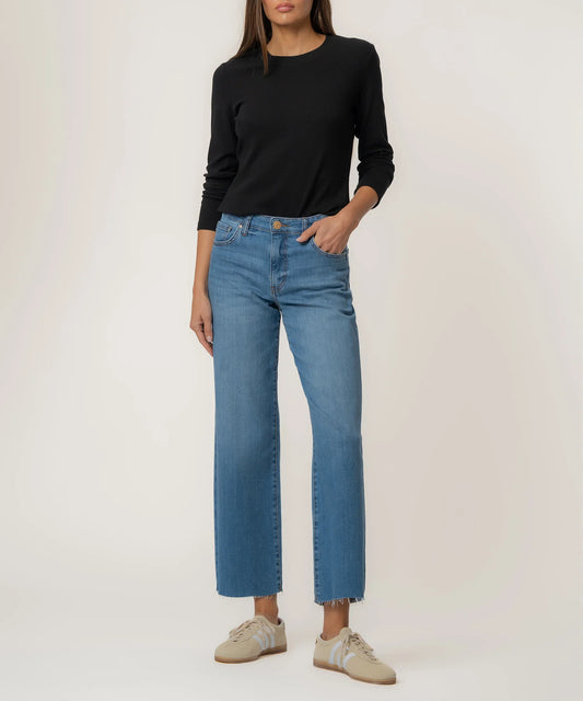KUT Charlotte Soaring Jeans