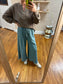 Cozy Wide Leg Pants